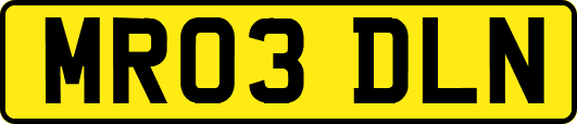 MR03DLN