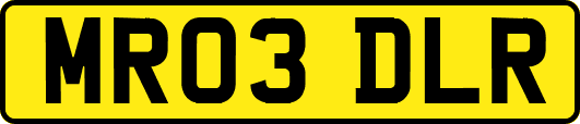 MR03DLR
