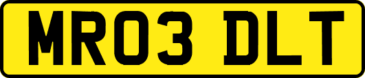 MR03DLT