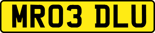 MR03DLU