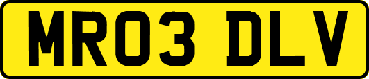 MR03DLV