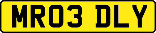 MR03DLY