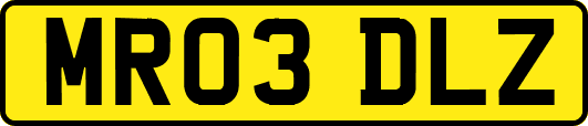 MR03DLZ