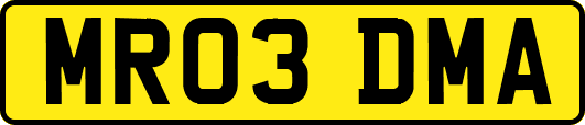 MR03DMA