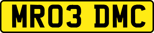 MR03DMC