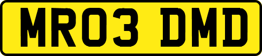 MR03DMD