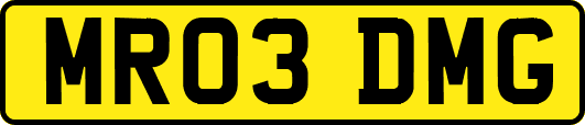 MR03DMG