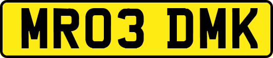 MR03DMK