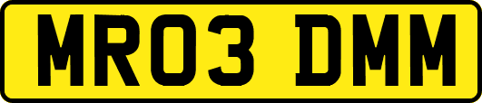 MR03DMM