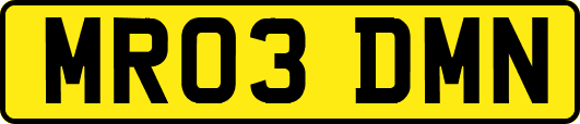 MR03DMN