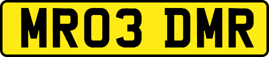 MR03DMR