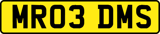 MR03DMS