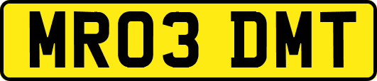 MR03DMT