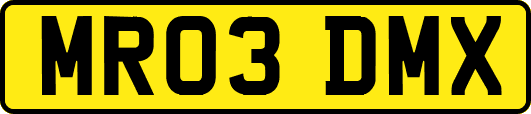 MR03DMX