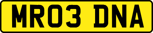 MR03DNA
