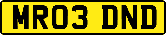 MR03DND