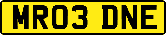MR03DNE