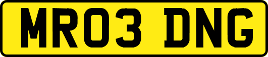 MR03DNG