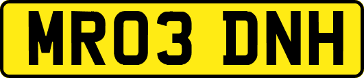 MR03DNH