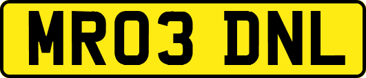 MR03DNL