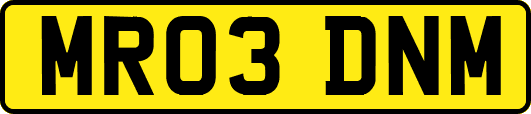 MR03DNM