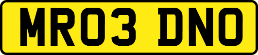 MR03DNO