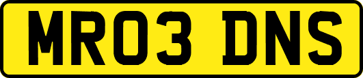 MR03DNS