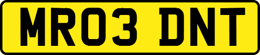 MR03DNT