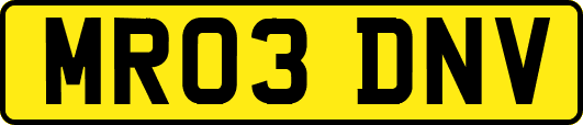 MR03DNV