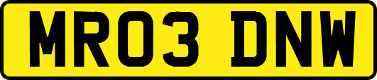 MR03DNW