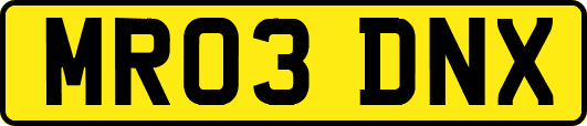 MR03DNX