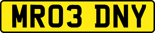 MR03DNY