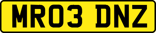 MR03DNZ