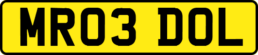 MR03DOL