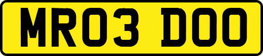 MR03DOO