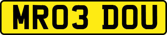 MR03DOU