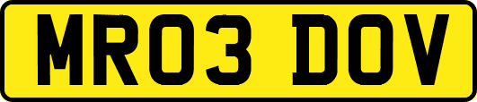 MR03DOV
