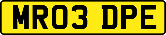 MR03DPE