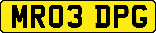 MR03DPG
