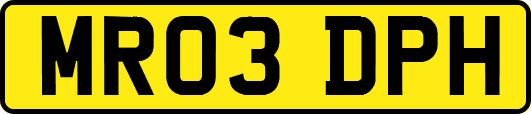 MR03DPH