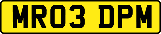 MR03DPM