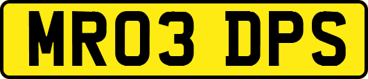 MR03DPS