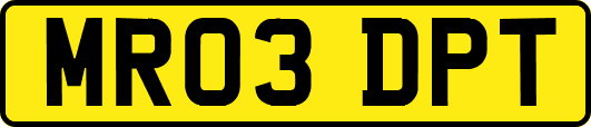 MR03DPT