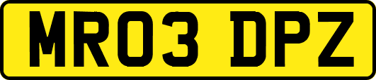 MR03DPZ