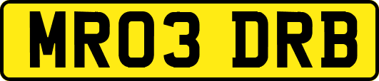 MR03DRB