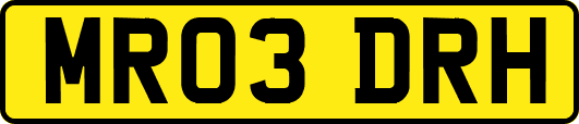 MR03DRH