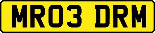 MR03DRM