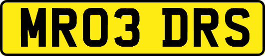 MR03DRS