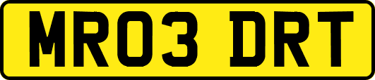 MR03DRT