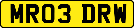 MR03DRW
